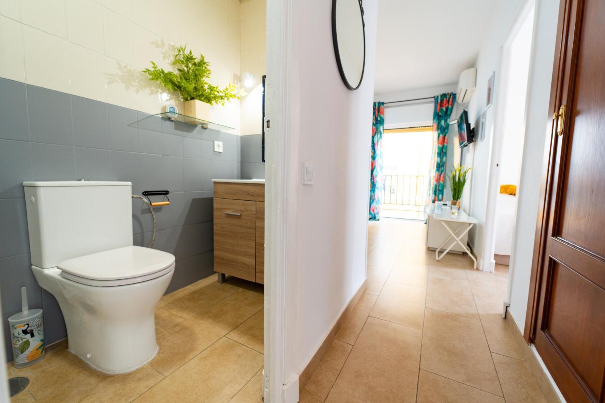 Appartamento Dean Lopez Luxury Siviglia Esterno foto