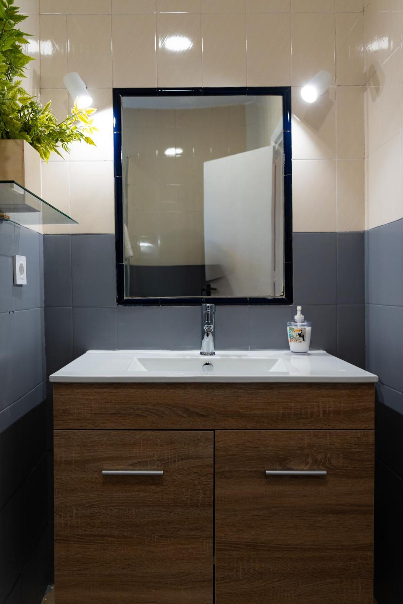 Appartamento Dean Lopez Luxury Siviglia Esterno foto