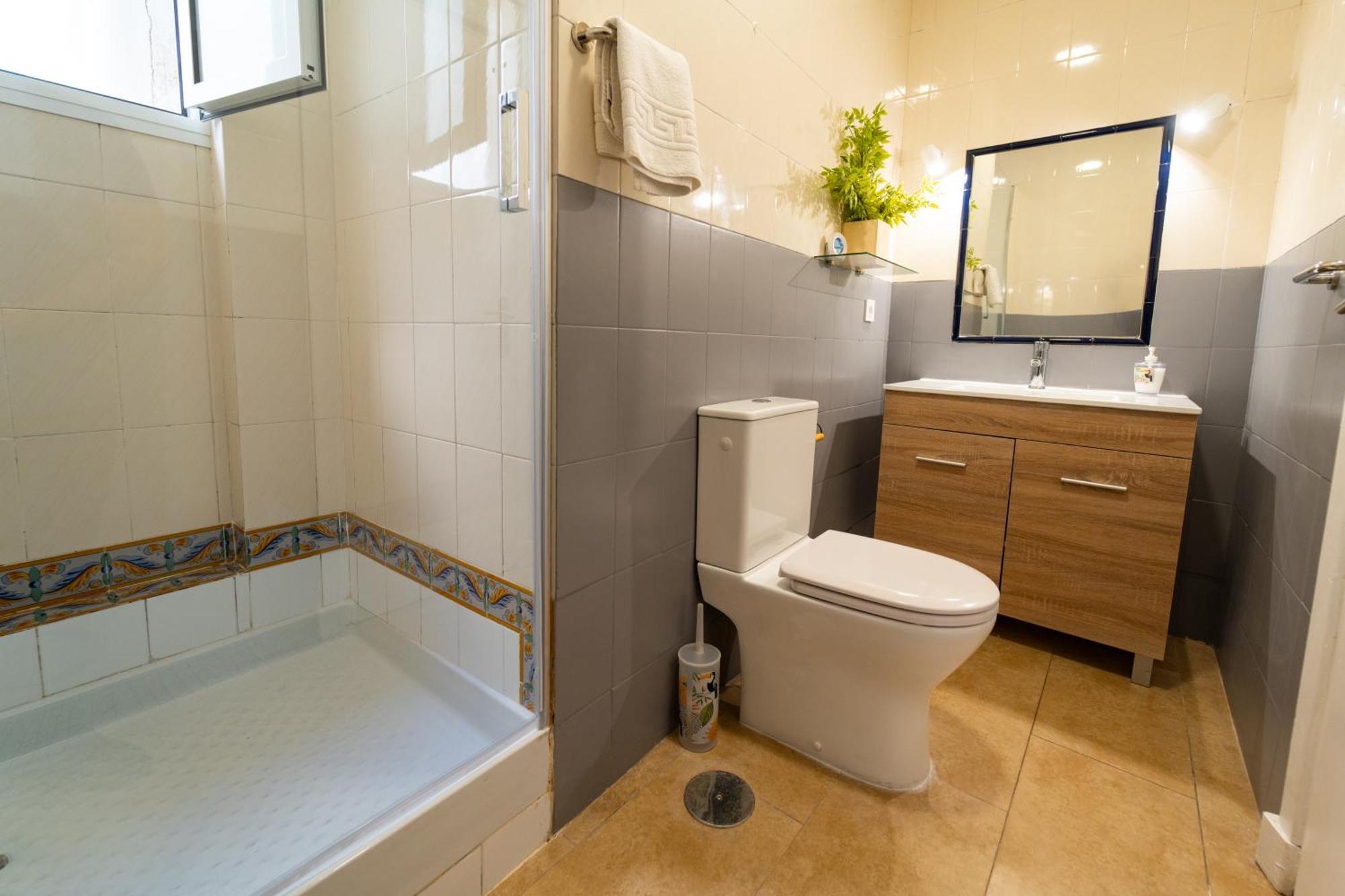 Appartamento Dean Lopez Luxury Siviglia Esterno foto