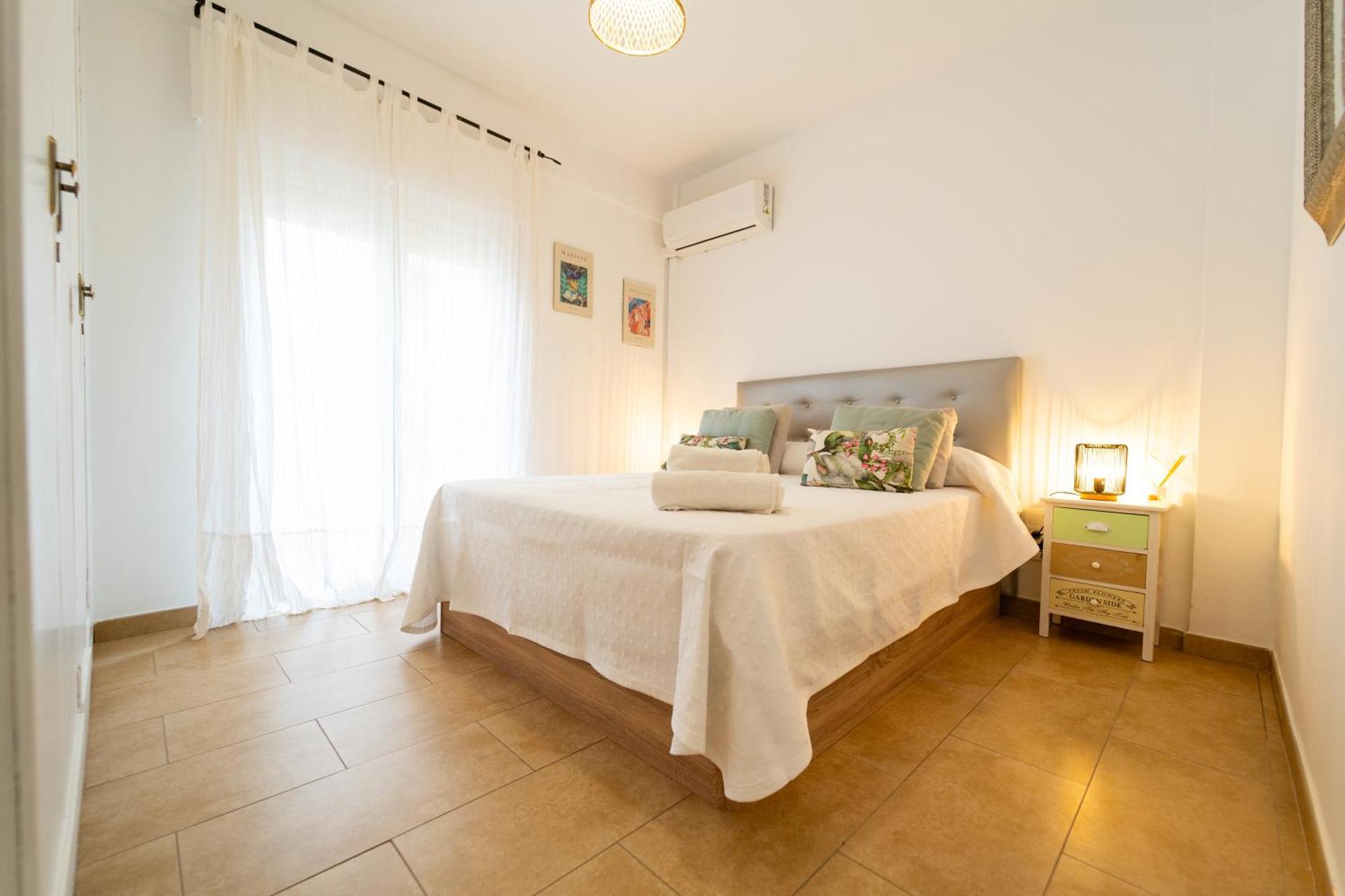 Appartamento Dean Lopez Luxury Siviglia Esterno foto