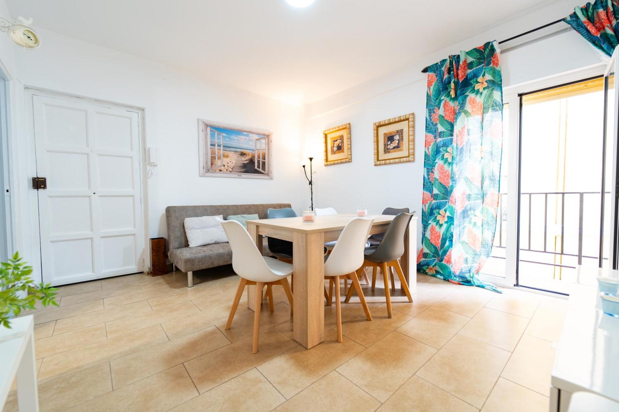 Appartamento Dean Lopez Luxury Siviglia Esterno foto