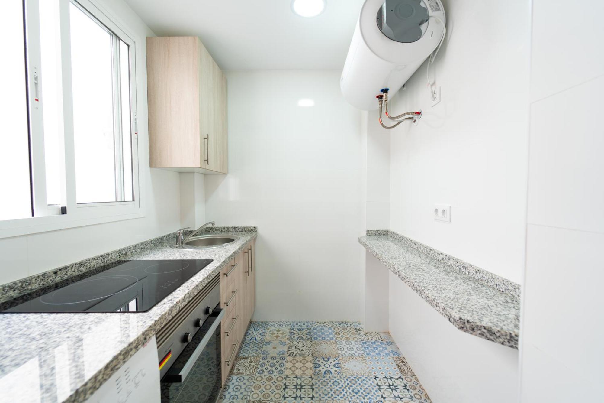 Appartamento Dean Lopez Luxury Siviglia Esterno foto