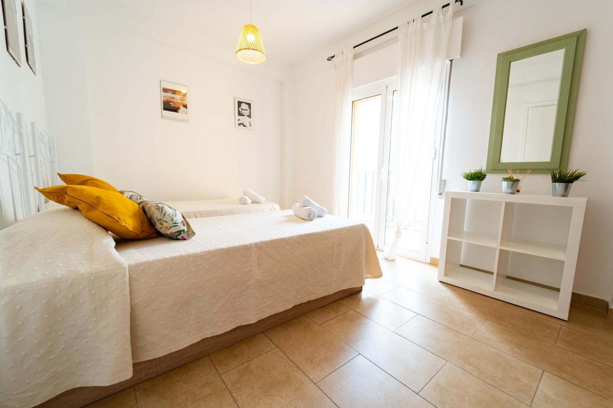 Appartamento Dean Lopez Luxury Siviglia Esterno foto