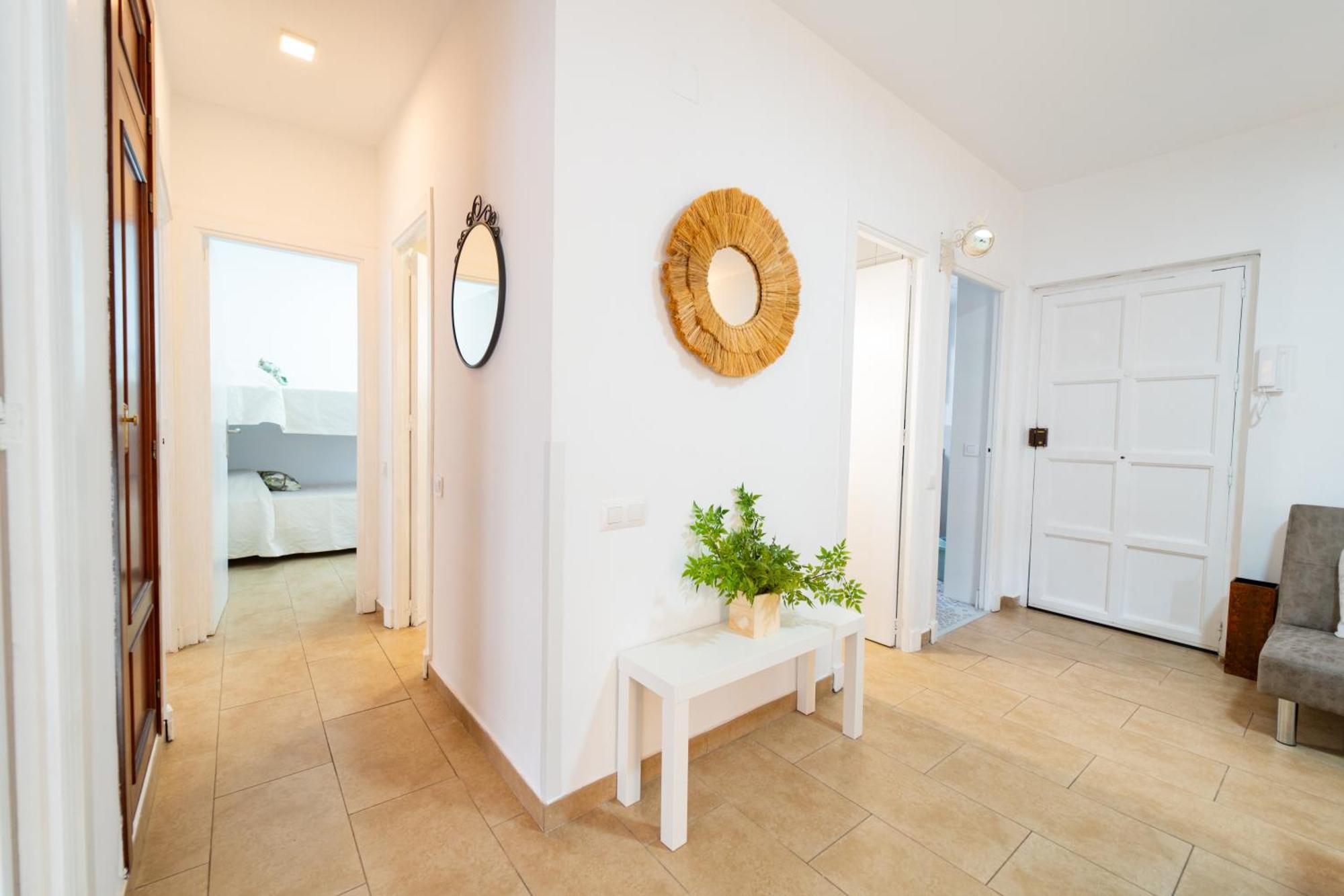 Appartamento Dean Lopez Luxury Siviglia Esterno foto