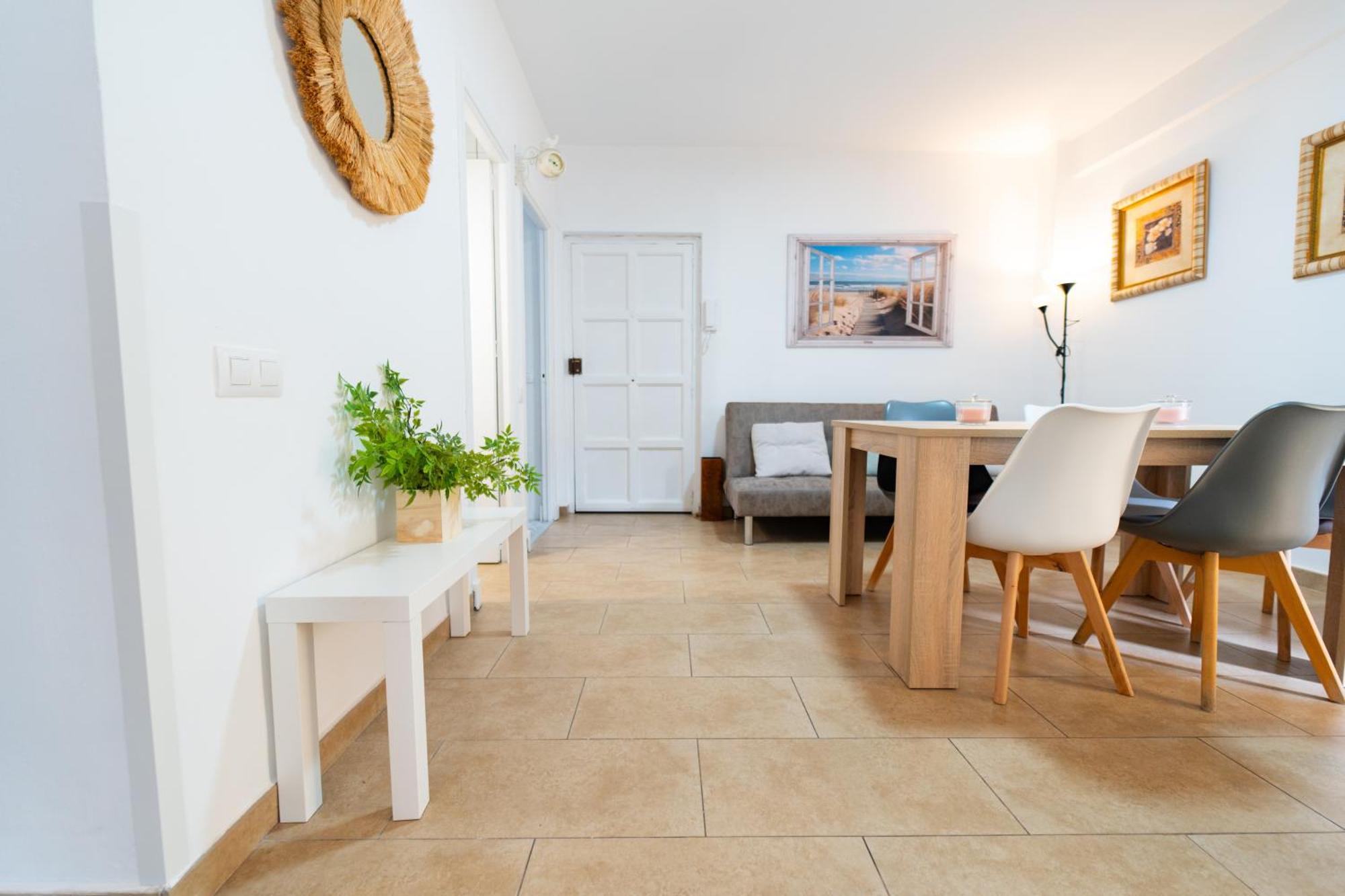 Appartamento Dean Lopez Luxury Siviglia Esterno foto