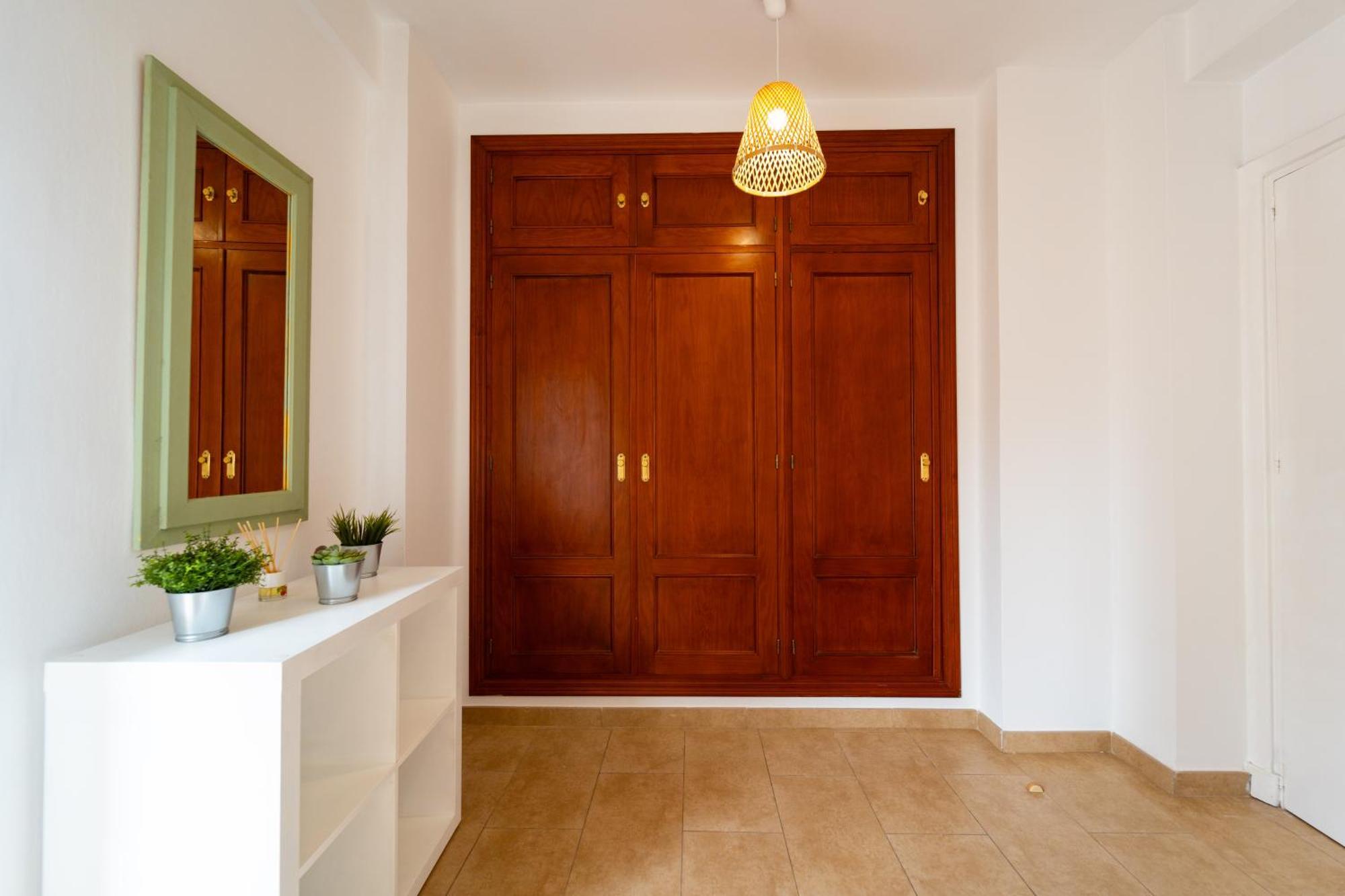 Appartamento Dean Lopez Luxury Siviglia Esterno foto